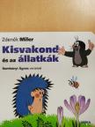Romhányi Ágnes - Kisvakond és az állatkák [antikvár]