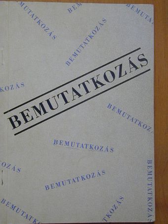 Balogh Margit - Bemutatkozás [antikvár]