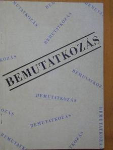 Balogh Margit - Bemutatkozás [antikvár]