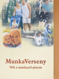 Koncz Katalin - MunkaVerseny [antikvár]