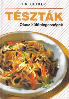 Tészták [antikvár]