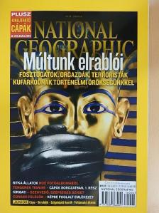 National Geographic Magyarország 2016. június [antikvár]