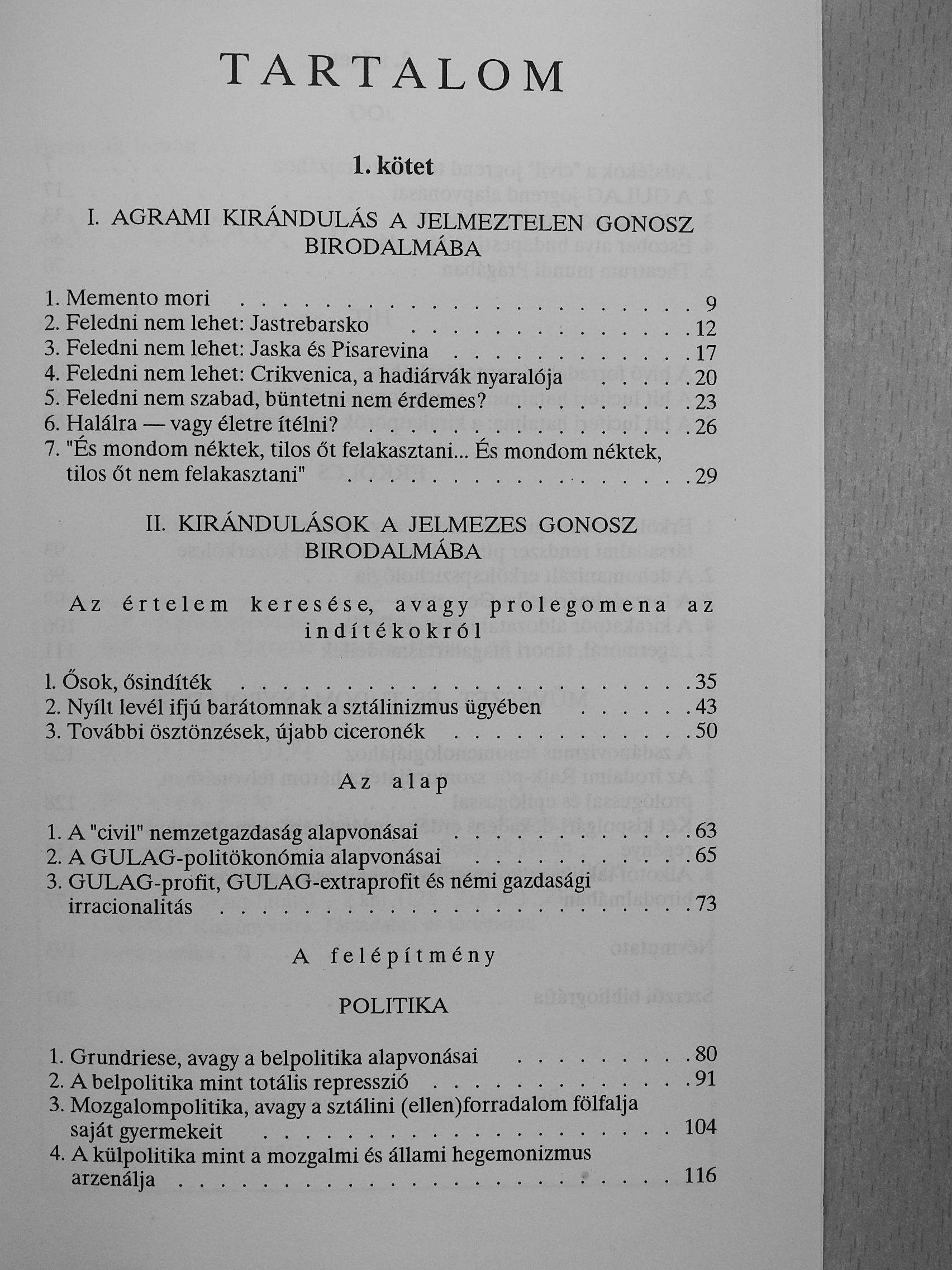 Bosnyák István - XX. század, ó! 1-2. [antikvár]