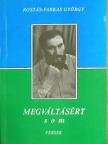 Rostás-Farkas György - Megváltásért [antikvár]