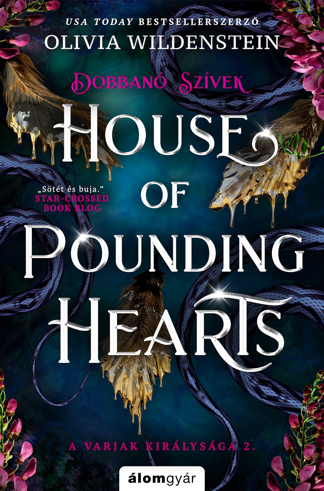 Olivia Wildenstein - House of Pounding Hearts - Dobbanó szívek
