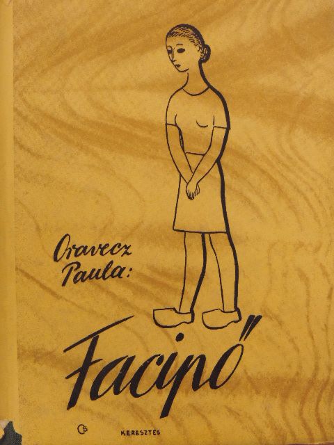 Oravecz Paula - Facipő [antikvár]