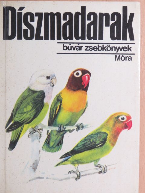 Vargha Béla - Díszmadarak [antikvár]
