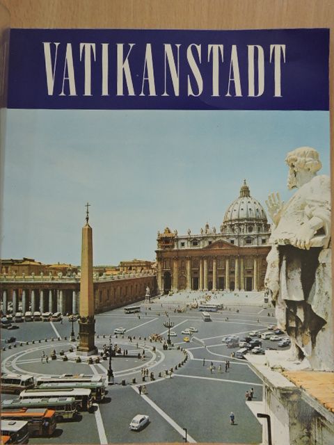 Vatikanstadt [antikvár]