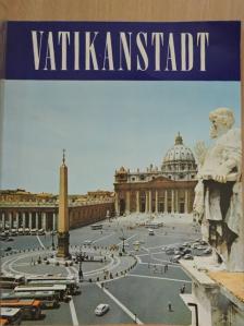 Vatikanstadt [antikvár]