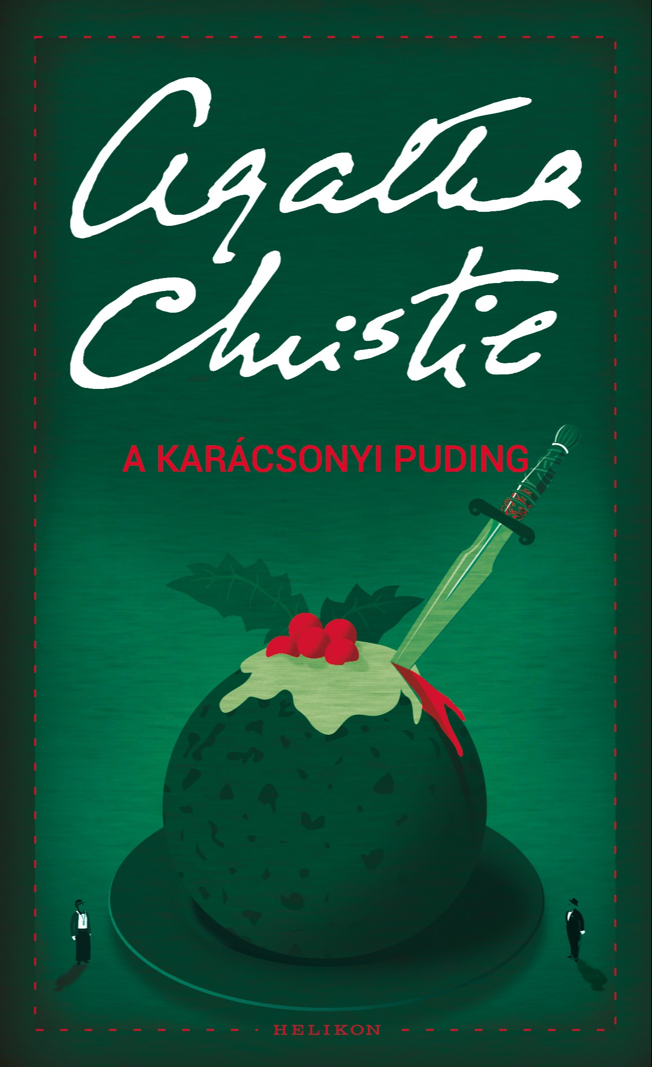 Agatha Christie - A karácsonyi puding [eKönyv: epub, mobi]