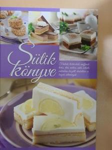 Erdei Sándorné - Sütik könyve [antikvár]