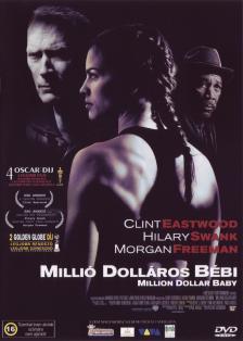 MILLIÓ DOLLÁROS BÉBI - DVD -