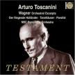 WAGNER, R. - ORCHESTRAL EXCERPTS FROM TANNHAUSER, PARSIFAL CD