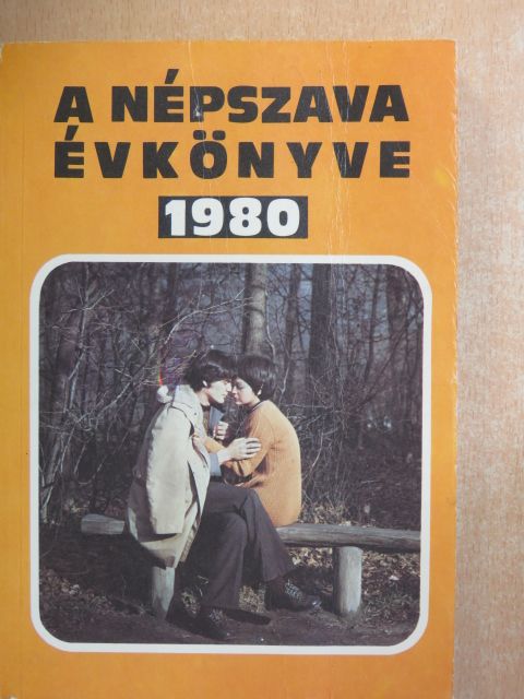 A Népszava Évkönyve 1980 [antikvár]