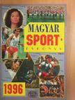 Barta Margit - Magyar Sportévkönyv 1996 [antikvár]