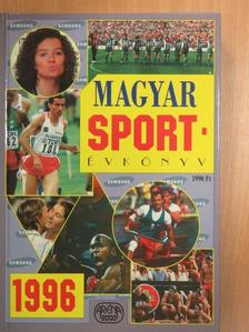 Barta Margit - Magyar Sportévkönyv 1996 [antikvár]