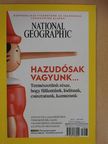 Douglas Fox - National Geographic Magyarország 2017. július [antikvár]