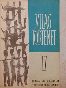 Borus J. - Világtörténet 17. [antikvár]