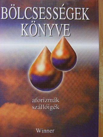 Arany László - Bölcsességek könyve II. [antikvár]