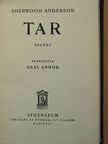 Sherwood Anderson - Tar [antikvár]