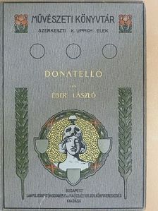 Éber László - Donatello [antikvár]