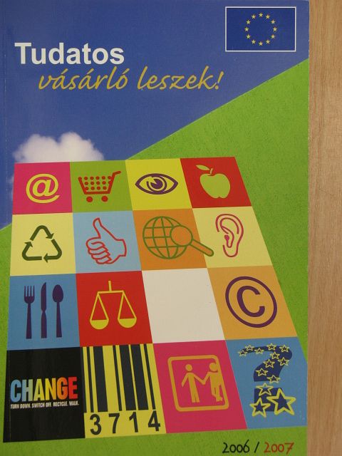 Tudatos vásárló leszek! [antikvár]