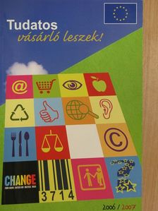 Tudatos vásárló leszek! [antikvár]