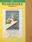 Dr. Hampel Ferenc - Pharmindex zsebkönyv 2001/2. [antikvár]