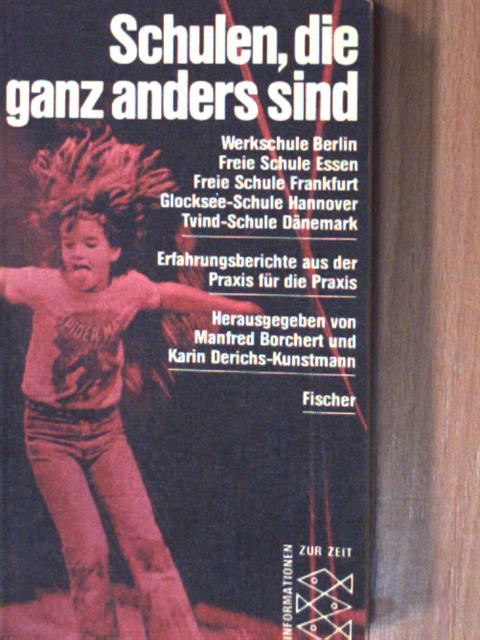 Hans Paukens - Schulen, die ganz anders sind [antikvár]
