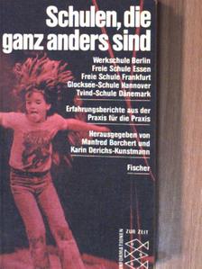 Hans Paukens - Schulen, die ganz anders sind [antikvár]