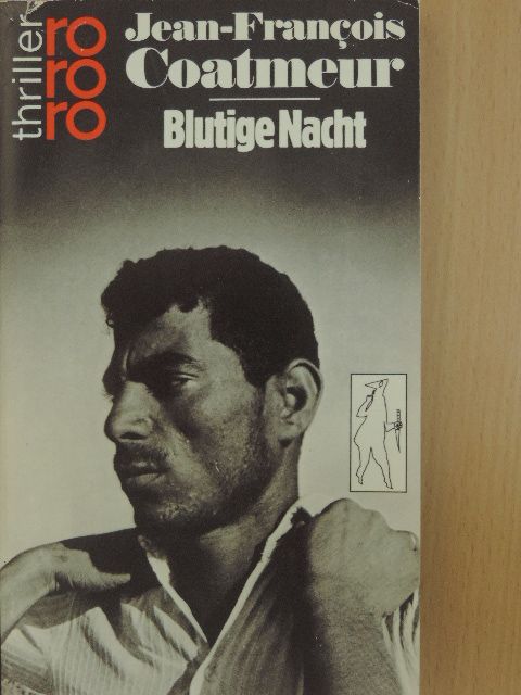 Jean-Francois Coatmeur - Blutige Nacht [antikvár]