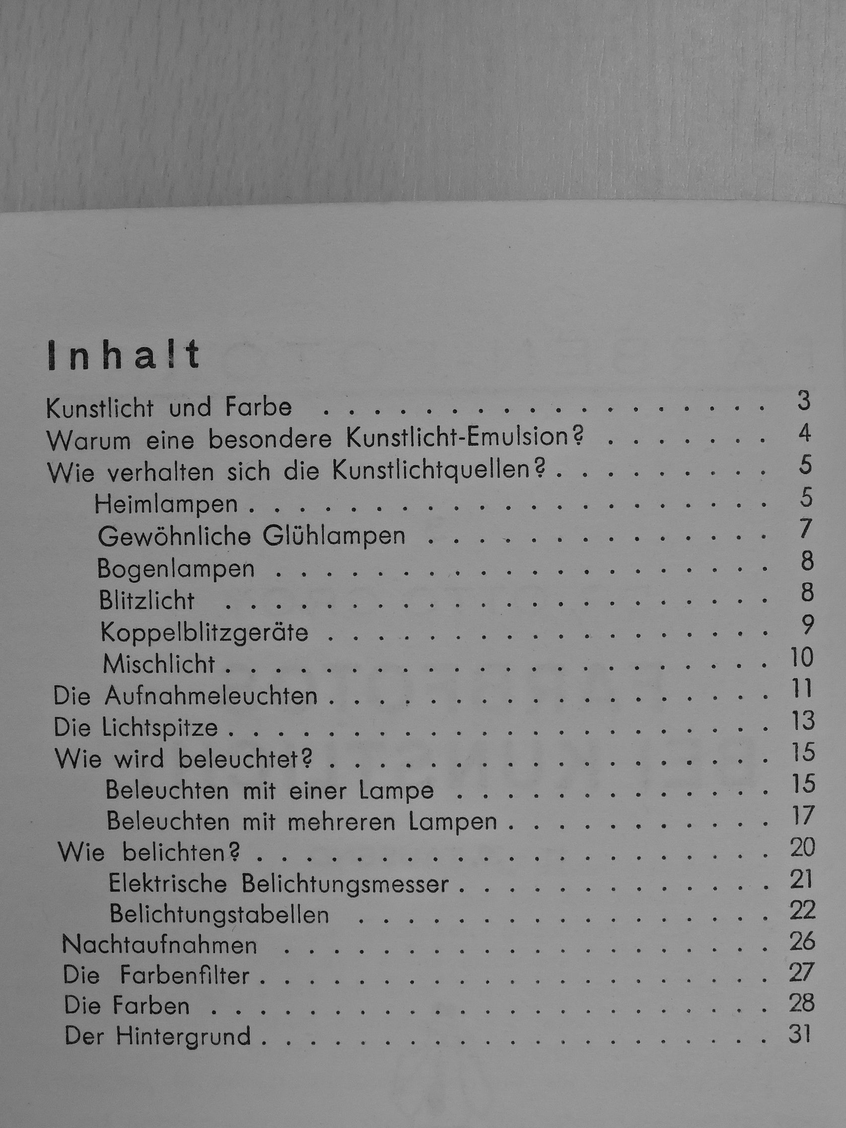 Dr. Otto Croy - Farbfotos bei Kunstlicht [antikvár]