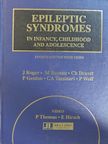 Epileptic Syndromes in Infancy, Childhood and Adolescence - CD-vel [antikvár]