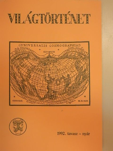 Dieter Langewiesche - Világtörténet 1992. tavasz-nyár [antikvár]