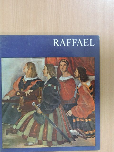 Renate Bergerhoff - Raffael [antikvár]