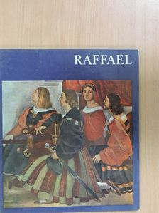 Renate Bergerhoff - Raffael [antikvár]