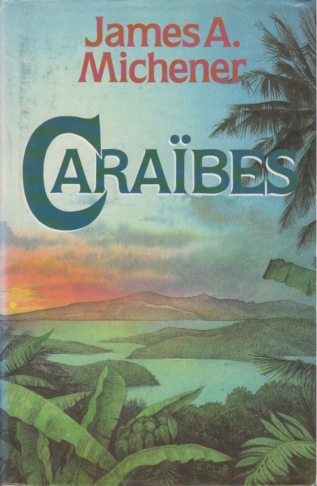 James A. Michener - Les Caraïbes [antikvár]