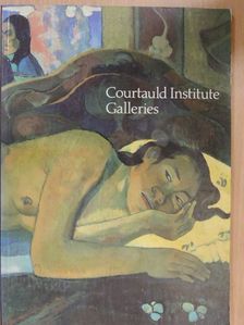 Dennis Farr - The Courtauld Institute Galleries [antikvár]