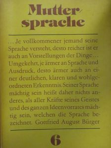 Bianca Ploog - Muttersprache 6. [antikvár]