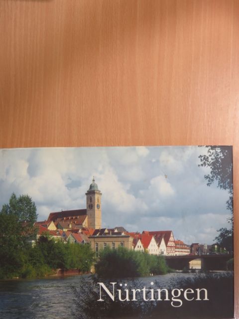 Horst Zimmermann - Nürtingen [antikvár]