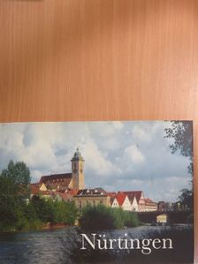 Horst Zimmermann - Nürtingen [antikvár]
