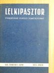Balikó Zoltán - Lelkipásztor 1974. január [antikvár]