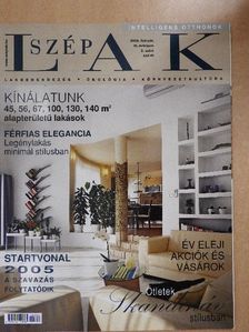 Szép Lak 2006. február [antikvár]
