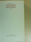 Hervey Allen - Antonio Adverso [antikvár]