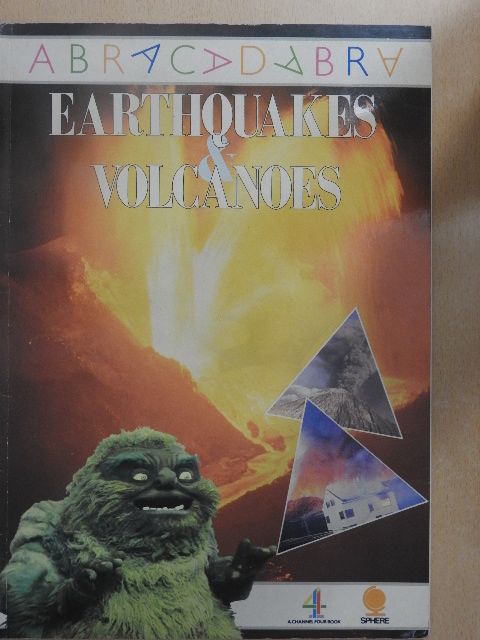 Earthquakes & volcanoes [antikvár]
