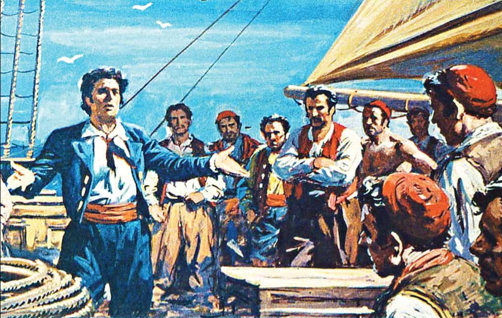 Monte Cristo grófja - Diafilm