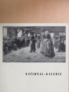Vera Ruthenberg - Staatliche Museen zu Berlin National-Galerie [antikvár]