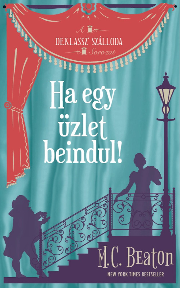 M. C. Beaton - Ha egy üzlet beindul! [eKönyv: epub, mobi]