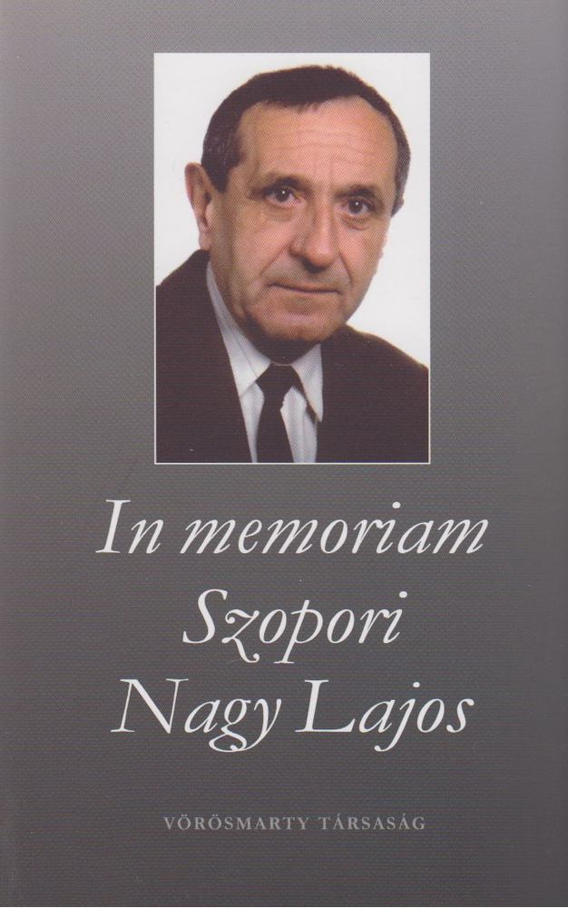 Román Károly - In memoriam Szopori Nagy Lajos [antikvár]
