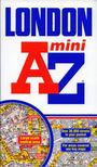 A-Z London Mini Steet Atlas [antikvár]